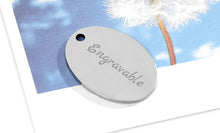 Load image into Gallery viewer, Personalized Stainless Steel Photo Necklace Gifts for Mom