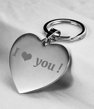 Load image into Gallery viewer, Personalized Stainless Steel Photo Necklace Anniversary Gifts